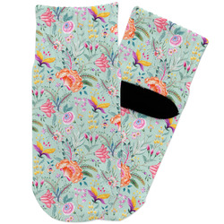 Exquisite Chintz Toddler Ankle Socks