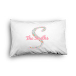 Exquisite Chintz Pillow Case - Toddler - Graphic (Personalized)