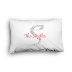 Exquisite Chintz Pillow Case - Toddler - Graphic (Personalized)