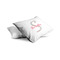 Exquisite Chintz Toddler Pillow Case - TWO (partial print)