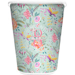 Exquisite Chintz Waste Basket (Personalized)