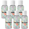 Exquisite Chintz Travel Bottles (Personalized)