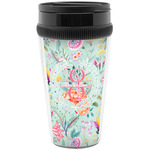 Exquisite Chintz Acrylic Travel Mug without Handle (Personalized)