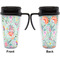 Exquisite Chintz Travel Mug with Black Handle - Approval