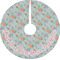 Exquisite Chintz Tree Skirt (Personalized)