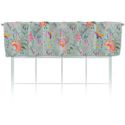 Exquisite Chintz Valance (Personalized)