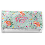 Exquisite Chintz Vinyl Checkbook Cover (Personalized)