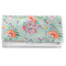 Exquisite Chintz Vinyl Check Book Cover - Front