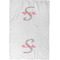 Exquisite Chintz Waffle Towel - Partial Print - Approval Image
