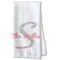 Exquisite Chintz Waffle Towel - Partial Print Print Style Image