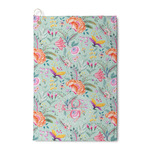 Exquisite Chintz Waffle Weave Golf Towel (Personalized)