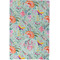 Exquisite Chintz Waffle Weave Towel - Full Color Print - Approval Image