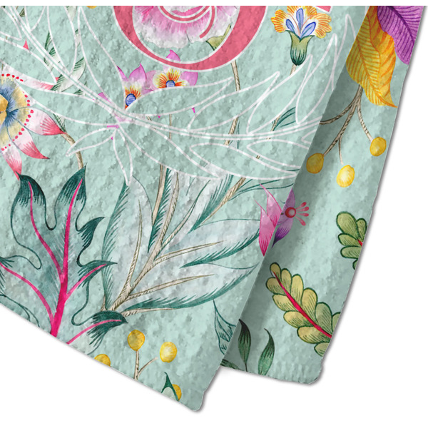 Exquisite Chintz Waffle Weave Towel - Closeup of Material Image