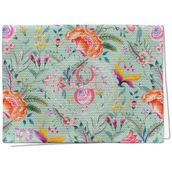 Exquisite Chintz Kitchen Towel - Waffle Weave (Personalized)