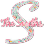 Exquisite Chintz Graphic Decal - Custom Sizes (Personalized)