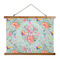 Exquisite Chintz Wall Hanging Tapestry - Wide (Personalized)