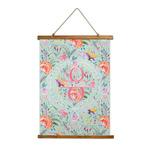 Exquisite Chintz Wall Hanging Tapestry (Personalized)