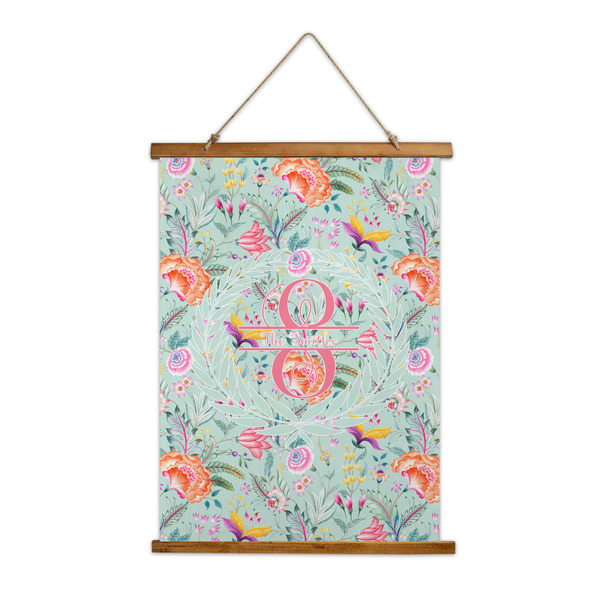 Custom Exquisite Chintz Wall Hanging Tapestry (Personalized)