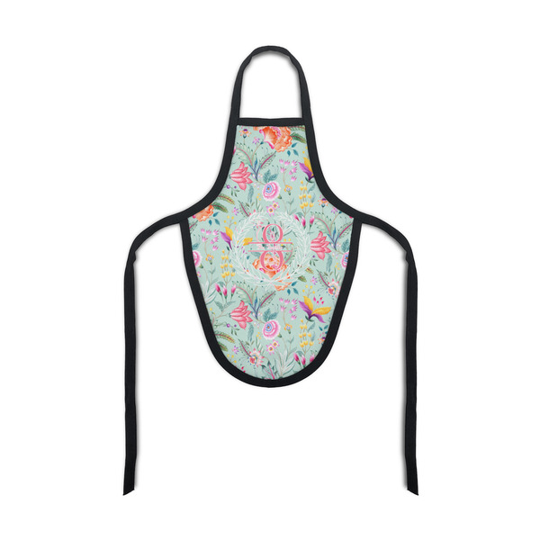 Custom Exquisite Chintz Bottle Apron (Personalized)