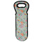 Exquisite Chintz Wine Tote Bag (Personalized)