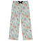 Exquisite Chintz Womens Pajama Pants - S