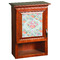 Exquisite Chintz Wooden Cabinet Decal (Medium)