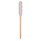 Exquisite Chintz Wooden Food Pick - Paddle - Single Pick