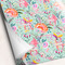 Exquisite Chintz Wrapping Paper - 5 Sheets