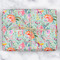 Exquisite Chintz Wrapping Paper - Main