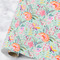Exquisite Chintz Wrapping Paper Roll - Large - Main