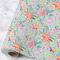 Exquisite Chintz Wrapping Paper Roll - Matte - Large - Main