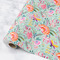 Exquisite Chintz Wrapping Paper Rolls- Main