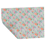 Exquisite Chintz Wrapping Paper Sheets - Double-Sided - 20" x 28" (Personalized)