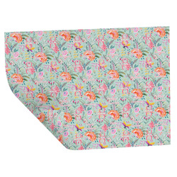 Exquisite Chintz Wrapping Paper Sheets - Double-Sided - 20" x 28" (Personalized)