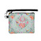 Exquisite Chintz Wristlet ID Case w/ Name and Initial