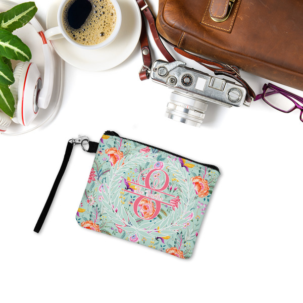 Exquisite Chintz Wristlet ID Cases - LIFESTYLE