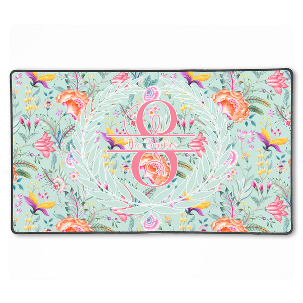 Custom Exquisite Chintz XXL Gaming Mouse Pad - 24" x 14" (Personalized)