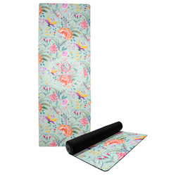Exquisite Chintz Yoga Mat (Personalized)