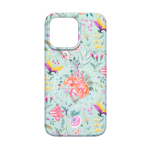 Exquisite Chintz iPhone 13 Mini Case - Back