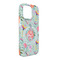 Exquisite Chintz iPhone Case - Plastic - iPhone 13 Pro Max (Personalized)