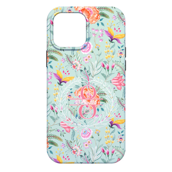 Exquisite Chintz iPhone 13 Pro Max Tough Case - Back