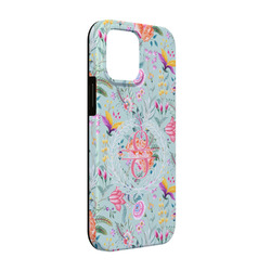 Exquisite Chintz iPhone Case - Rubber Lined - iPhone 13 (Personalized)