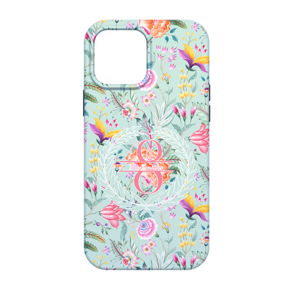 Exquisite Chintz iPhone 13 Tough Case - Back