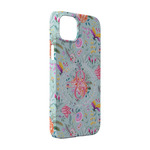 Exquisite Chintz iPhone Case - Plastic - iPhone 14 (Personalized)