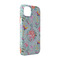 Exquisite Chintz iPhone Case - Plastic - iPhone 14 Pro (Personalized)