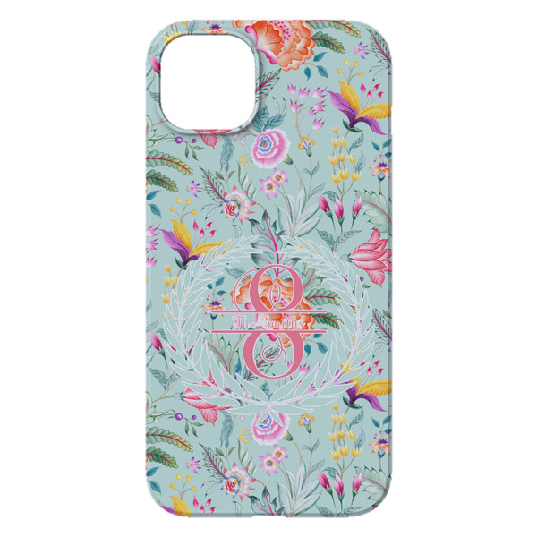 Exquisite Chintz iPhone 14 Pro Max Case - Back