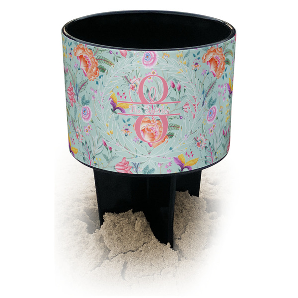 Exquisite Chintz spiker_black_main