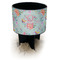 Exquisite Chintz Black Beach Spiker Drink Holder (Personalized)