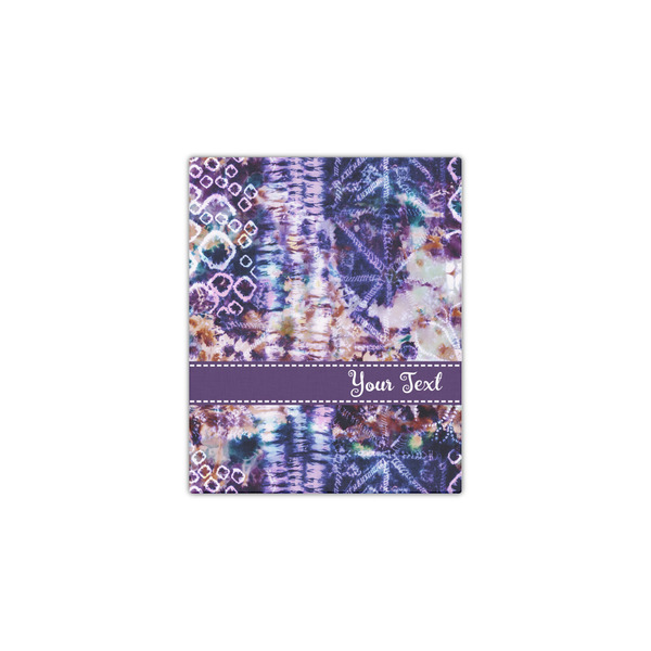 Tie Dye 11x14 - Canvas Print - Front View