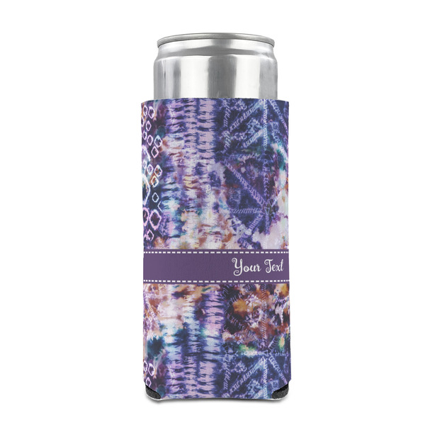 Tie Dye 12oz Tall Can Sleeve - FRONT (on can)
